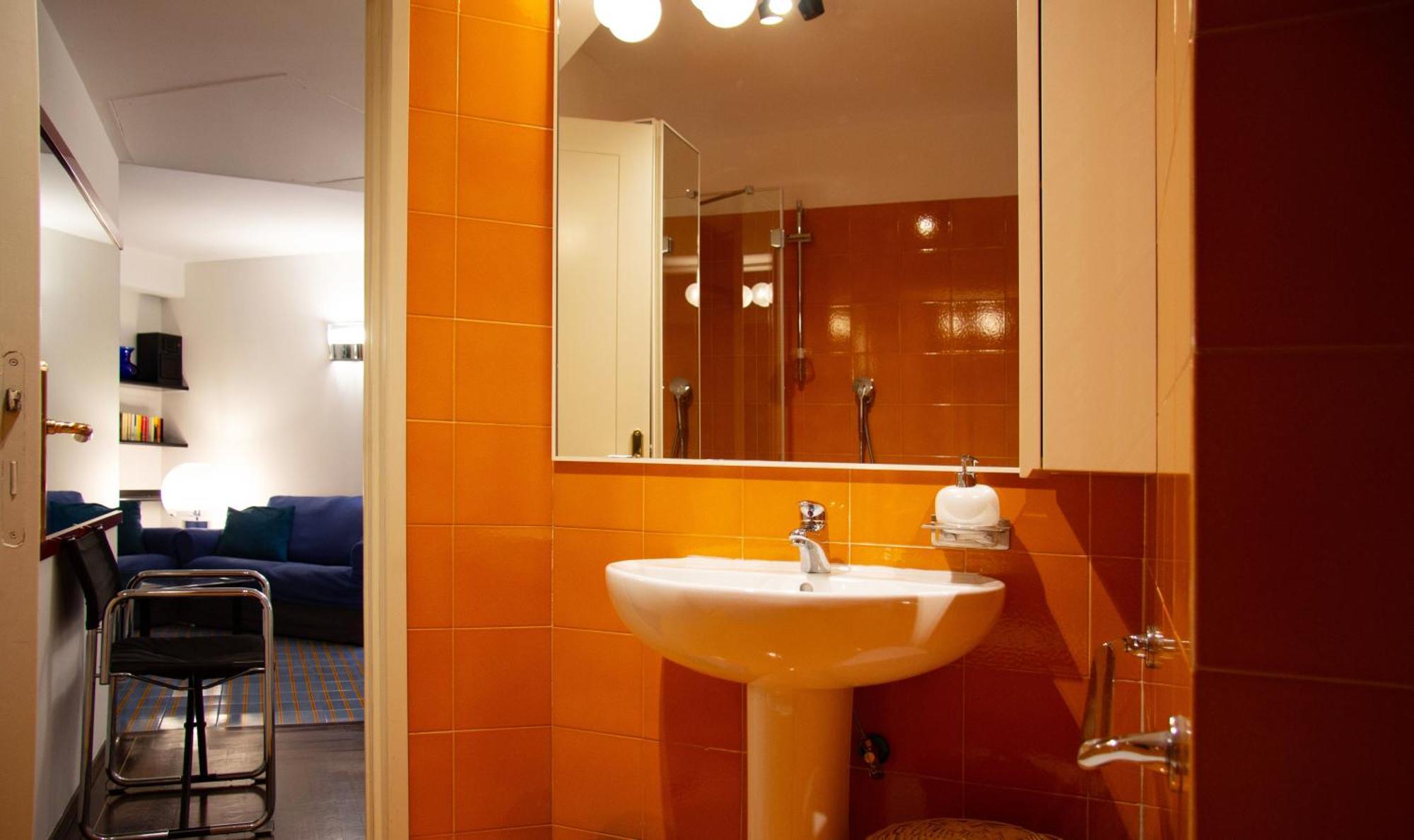 Un Gioiello Sotto Le Due Torri Apartment โบโลญญา ภายนอก รูปภาพ